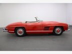 Thumbnail Photo 3 for 1961 Mercedes-Benz 300SL Roadster